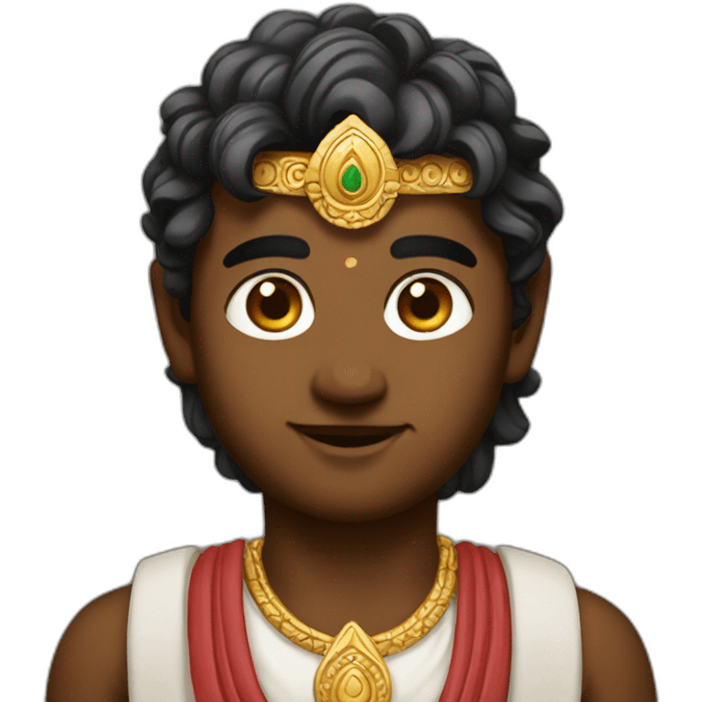 Murugan emoji