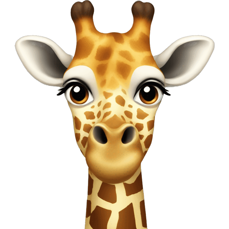 giraffe emoji