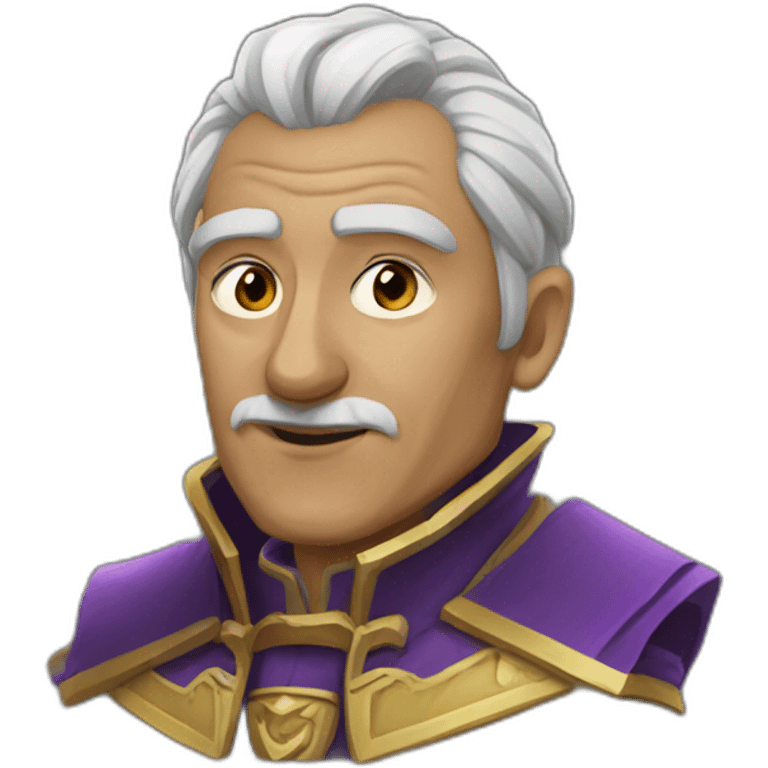 grandmaster in dota icon emoji