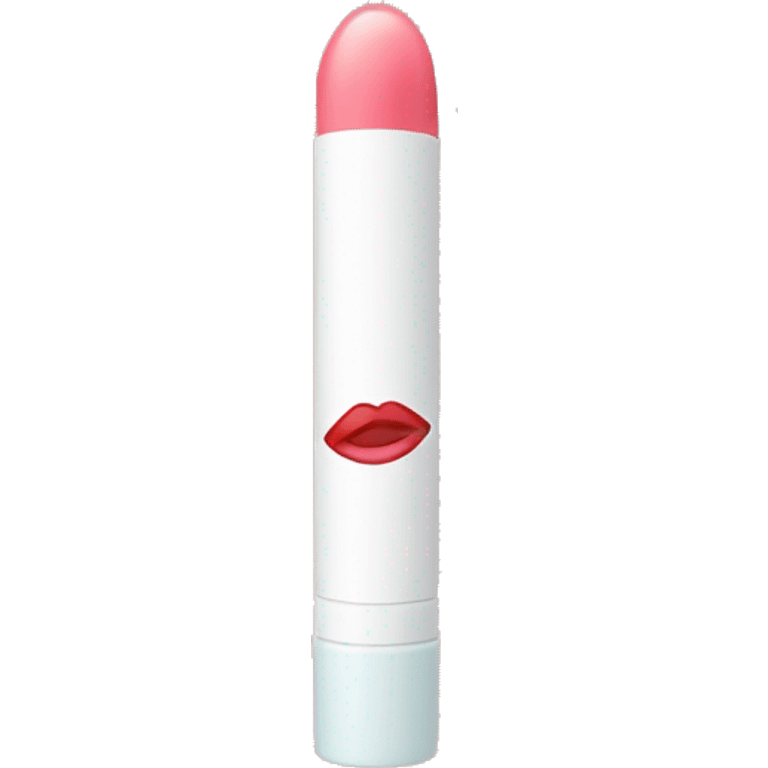 Rhode lip balm emoji