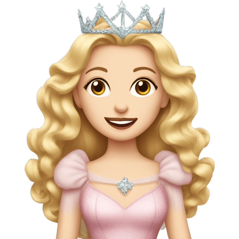 glinda  emoji