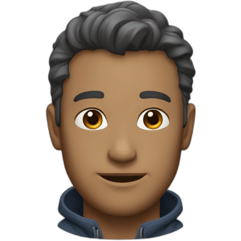 Olivier de carglass emoji