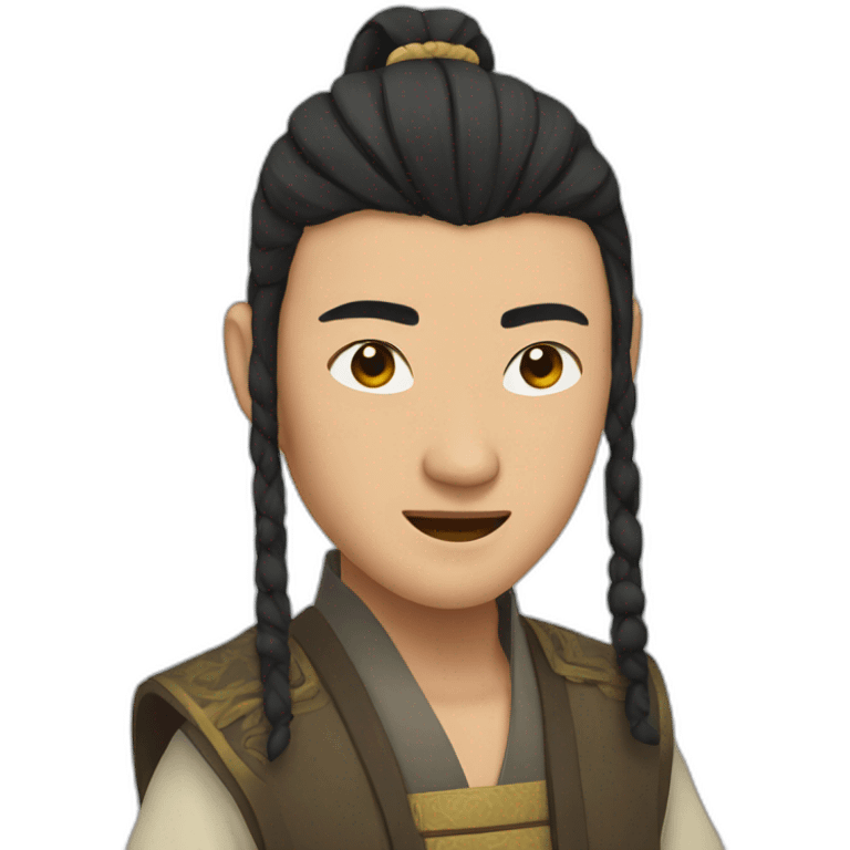 shang shi emoji