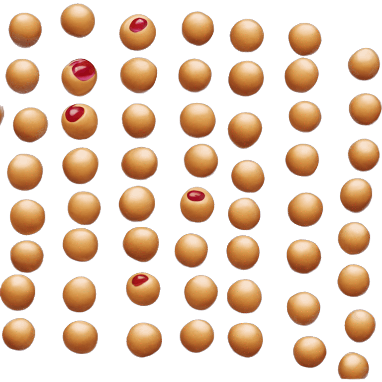 Gulab Jamun emoji