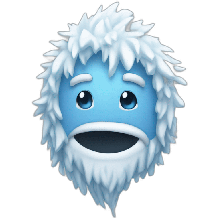 Frost emoji