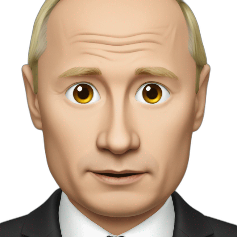 putin emoji