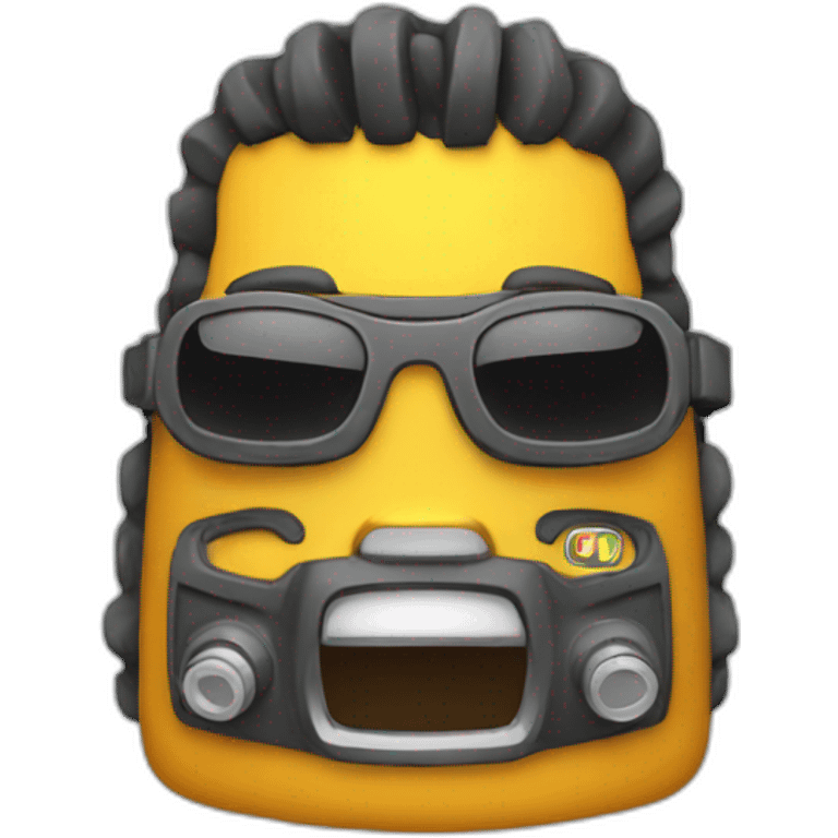 Octane emoji