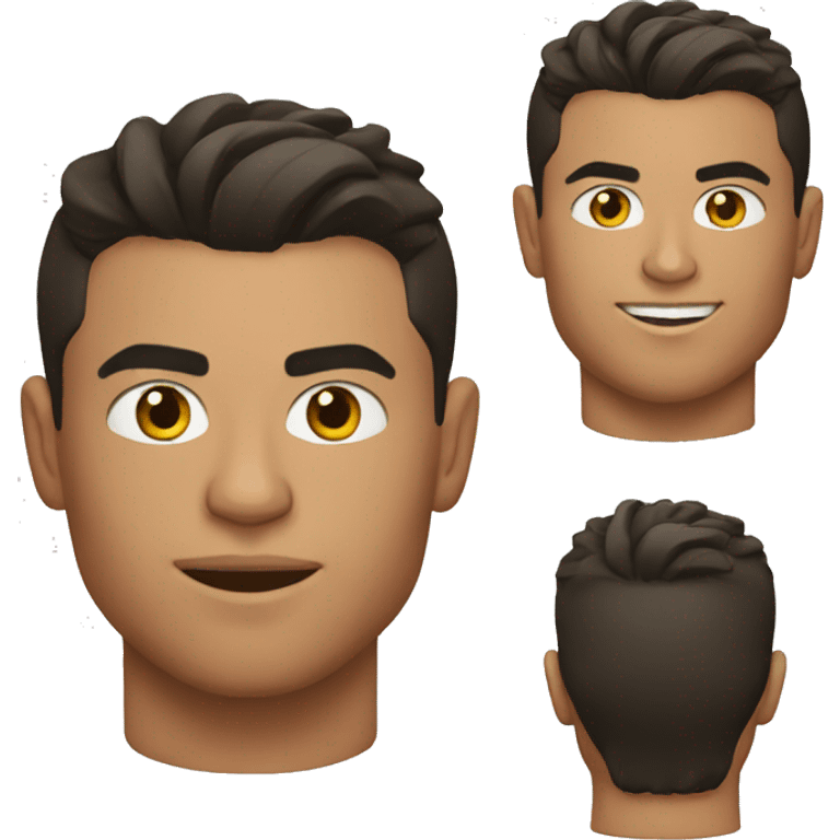 Ronaldo Portugal emoji