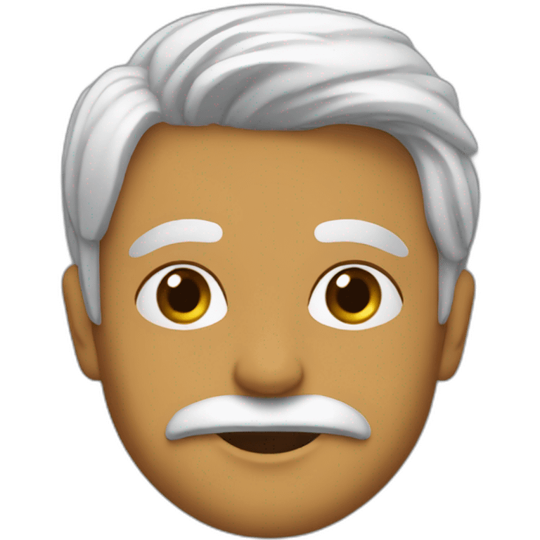 Pavitr Prabhakar emoji