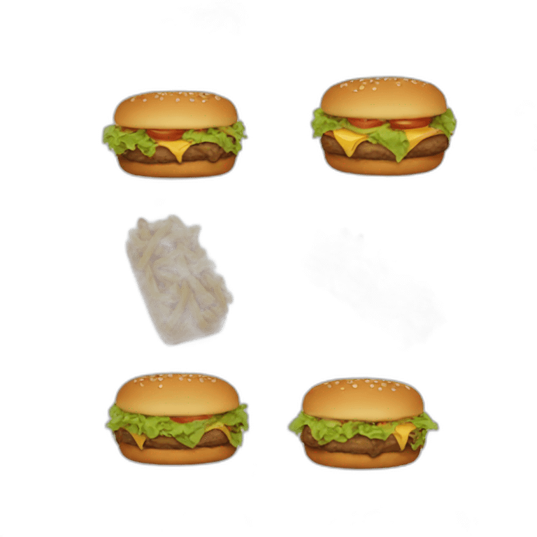 whopper emoji