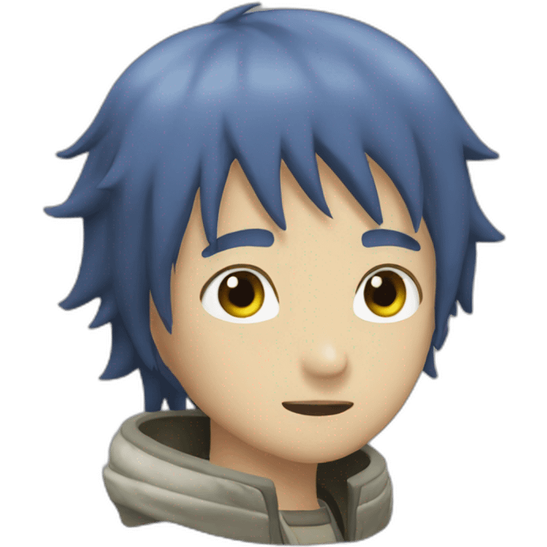 Minato emoji