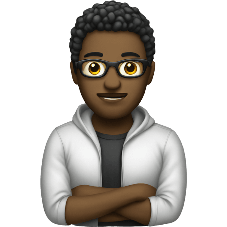 Ethical Hacker emoji