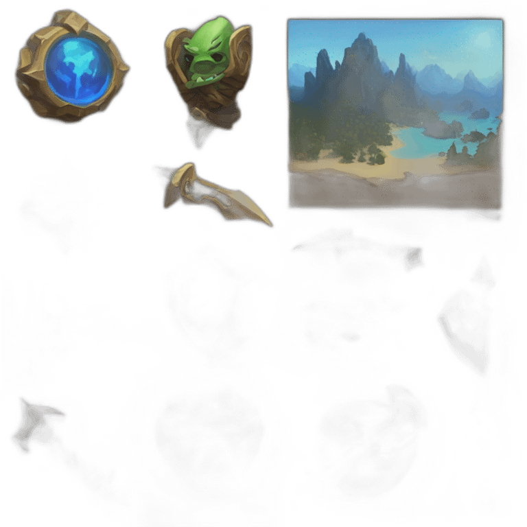 World of warcraft emoji