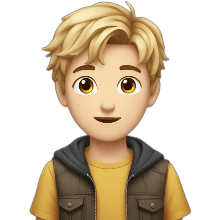 Young K DAY6 emoji