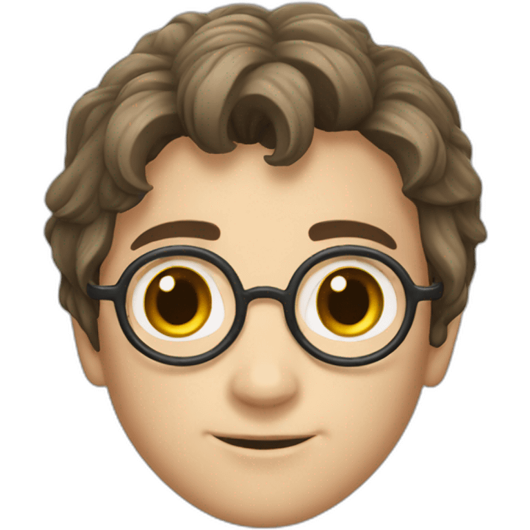 Harry potter sur hermione emoji