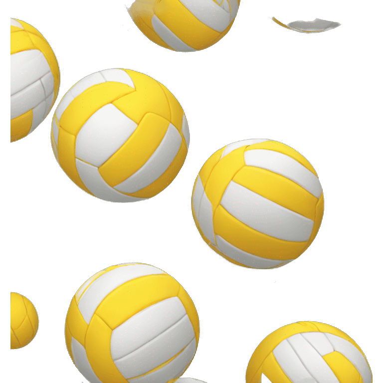 volleyball emoji