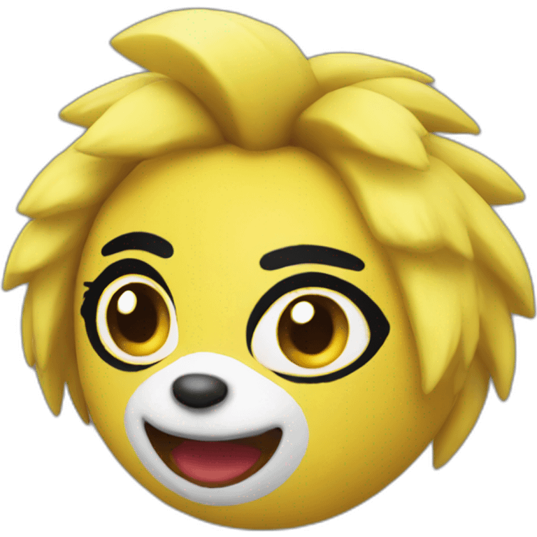 toy chica emoji