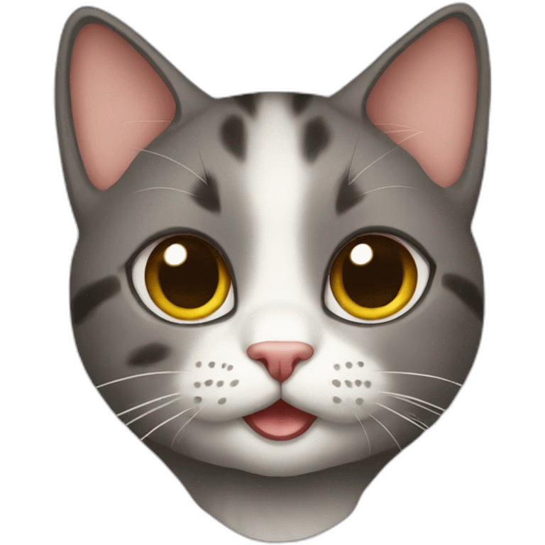 tourtous cat emoji