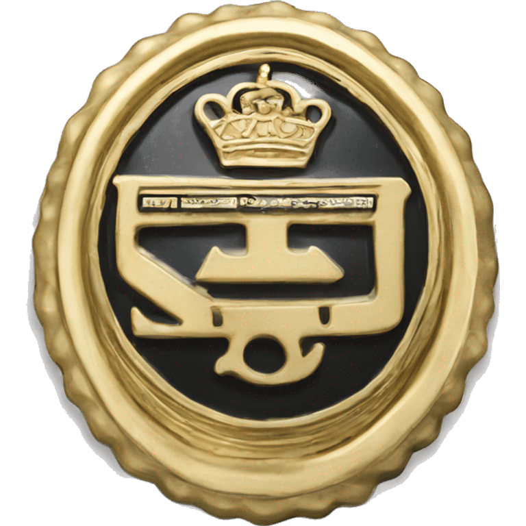 Royal Enfield badge  emoji