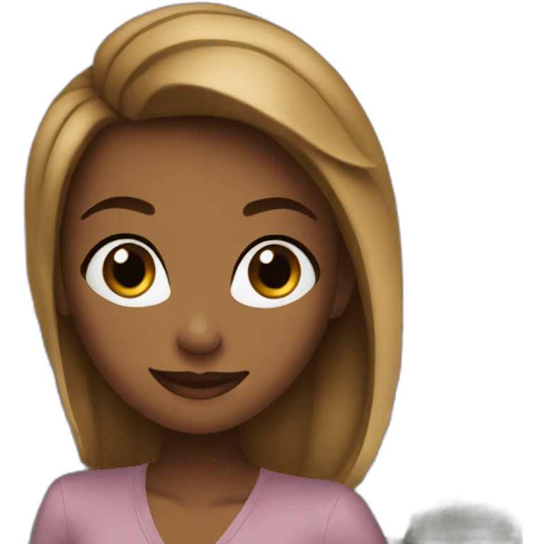 alise in paris emoji