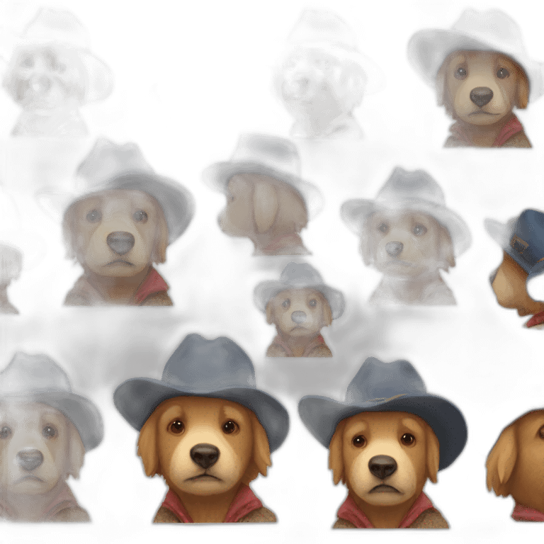 Paddington emoji