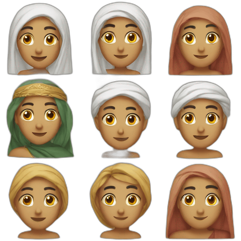 Marocaine emoji