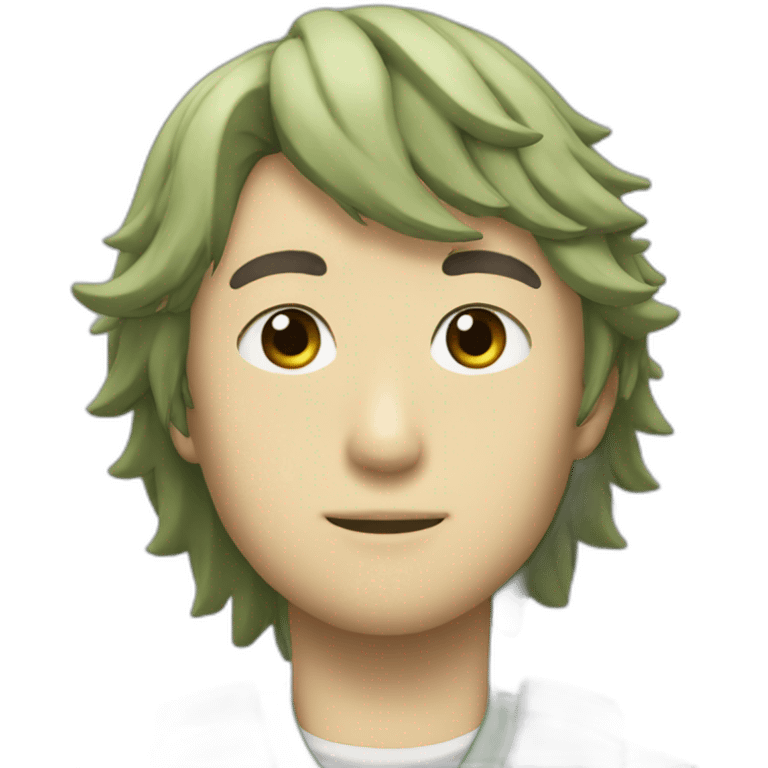 Muichiro emoji