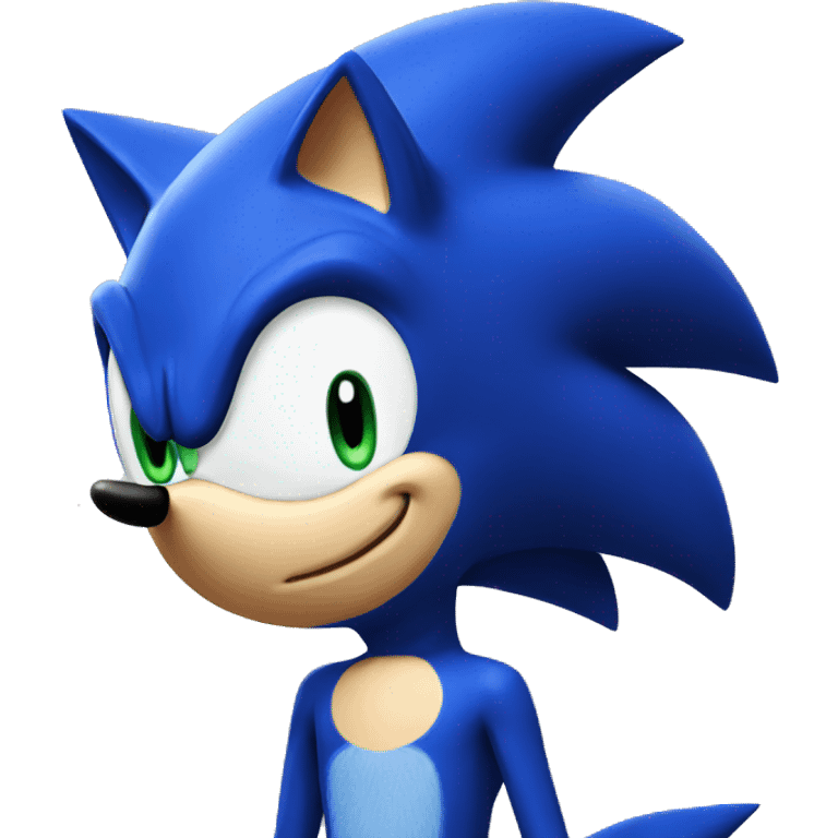 SONIC emoji