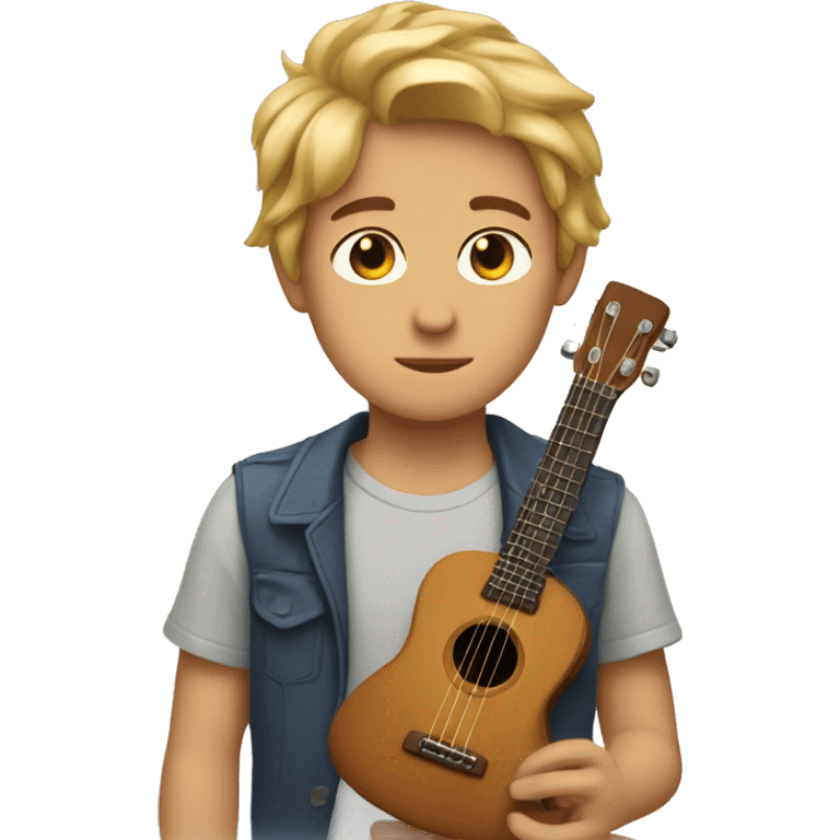 Boywithuke  emoji