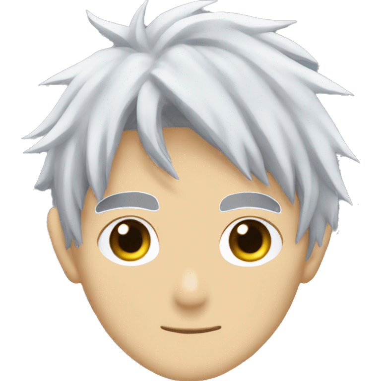 kaworu nagisa emoji