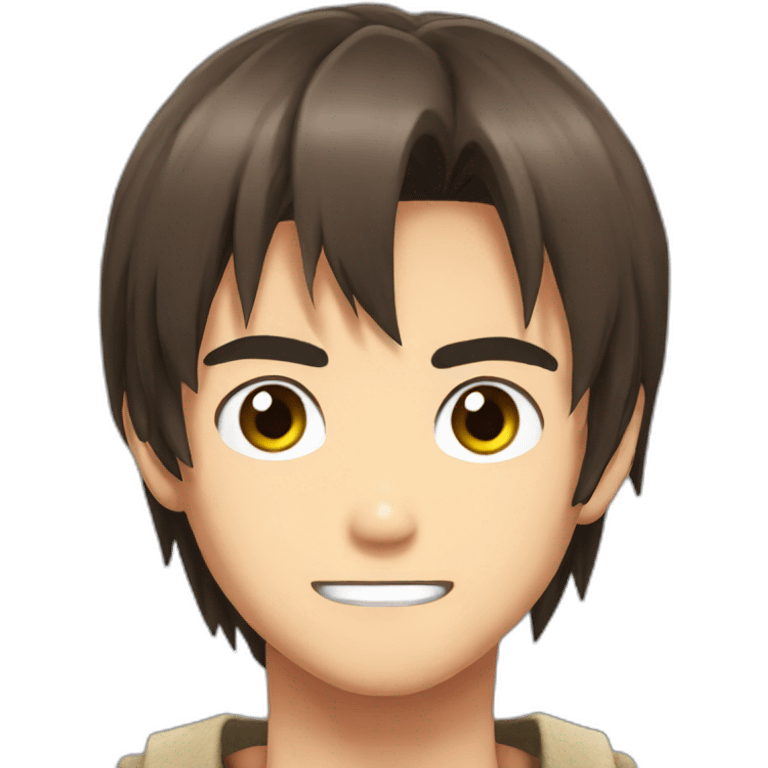 Eren yeager emoji