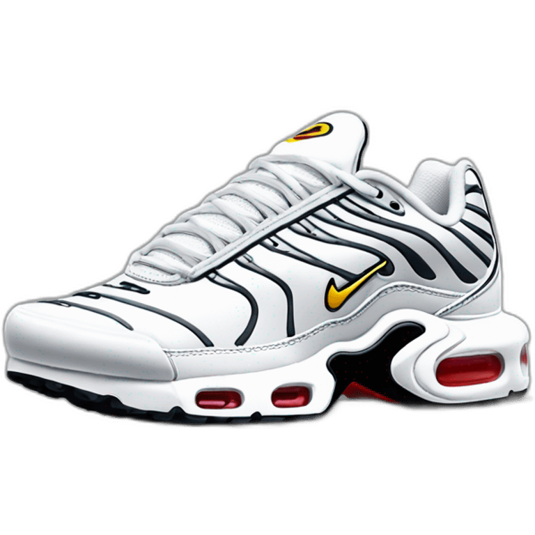 Nike air max plus tn emoji