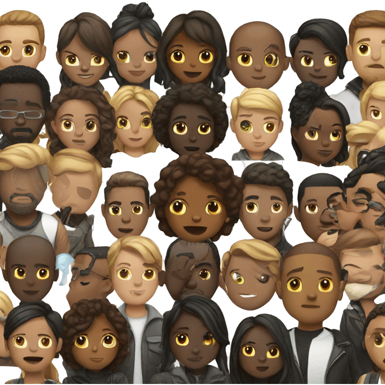 BLM emoji