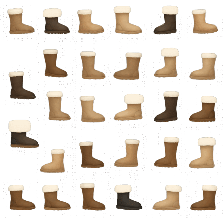 uggs emoji