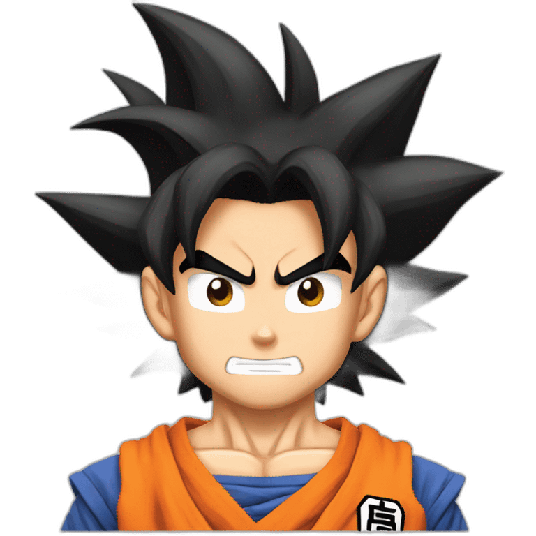 goku-ssj4 emoji