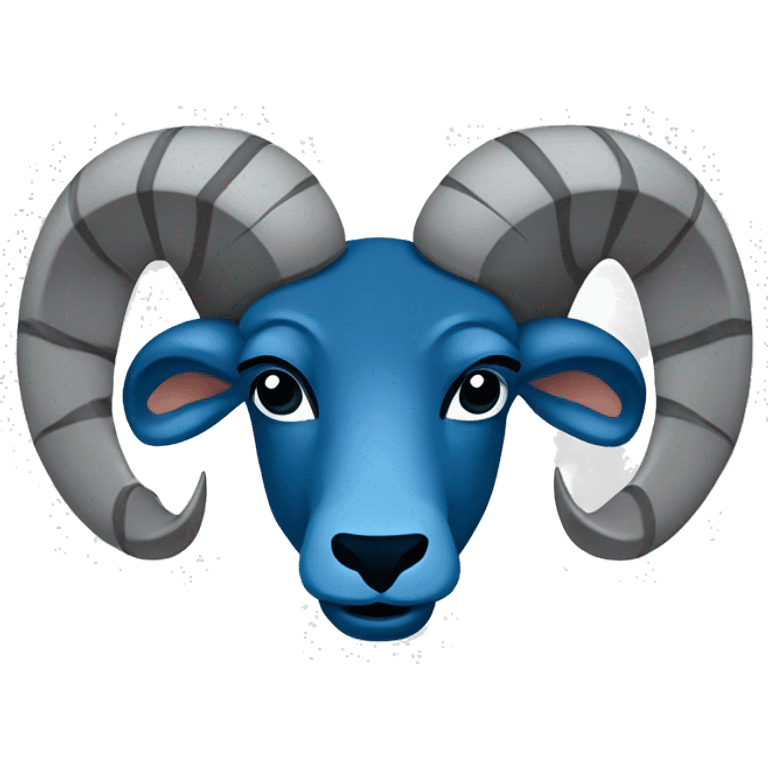 University of Rhode Island Rhody Rams emoji