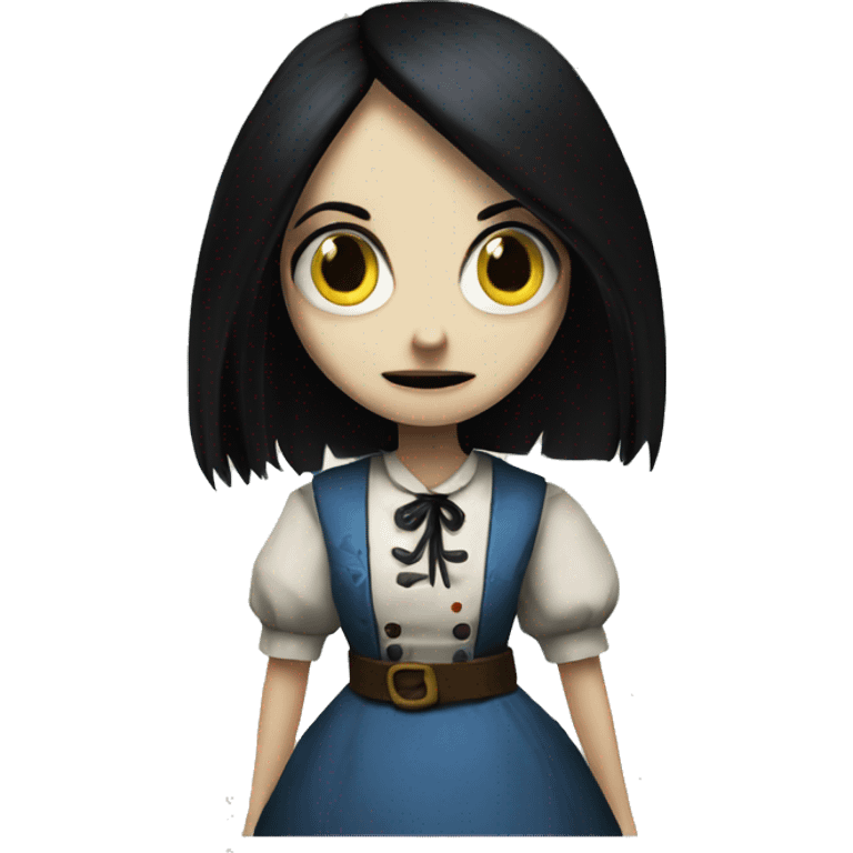 Alice madness returns emoji