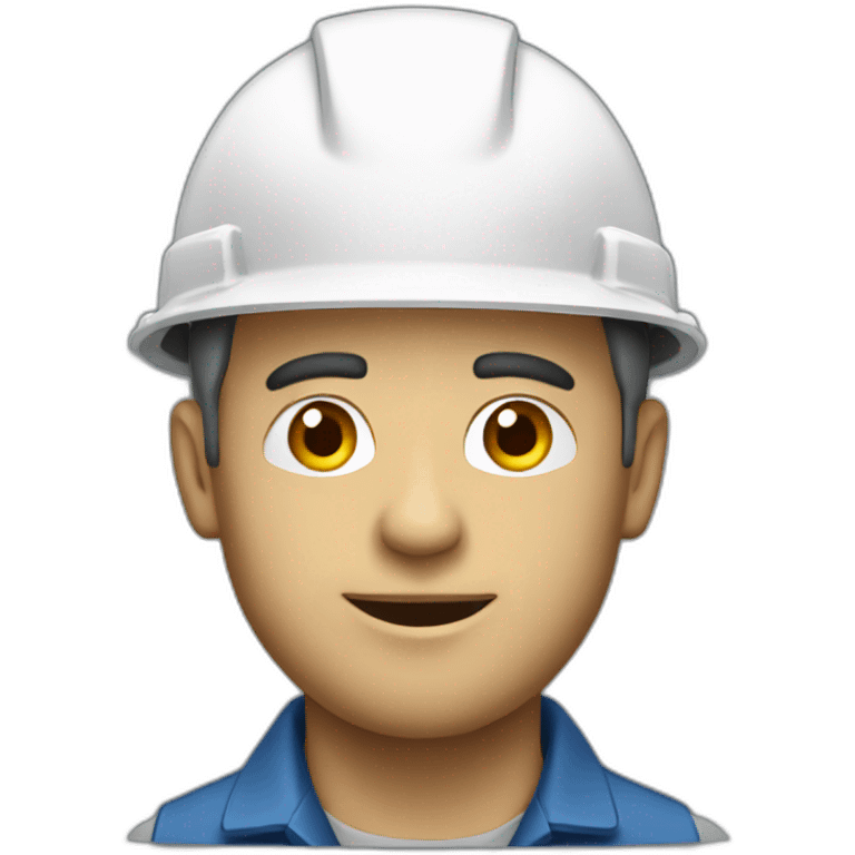 engineer man emoji