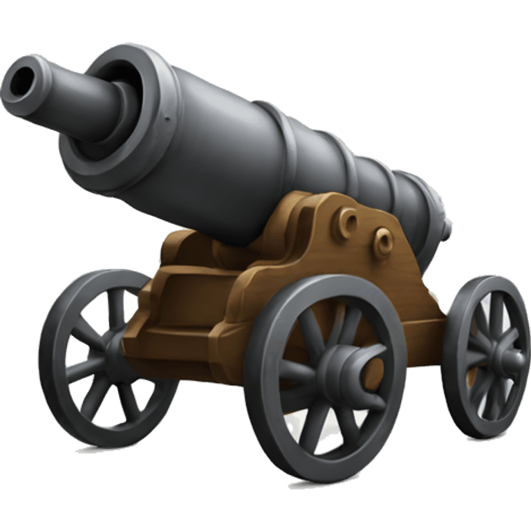 cannon emoji