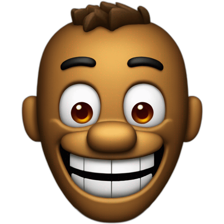 Freddy fnaf emoji