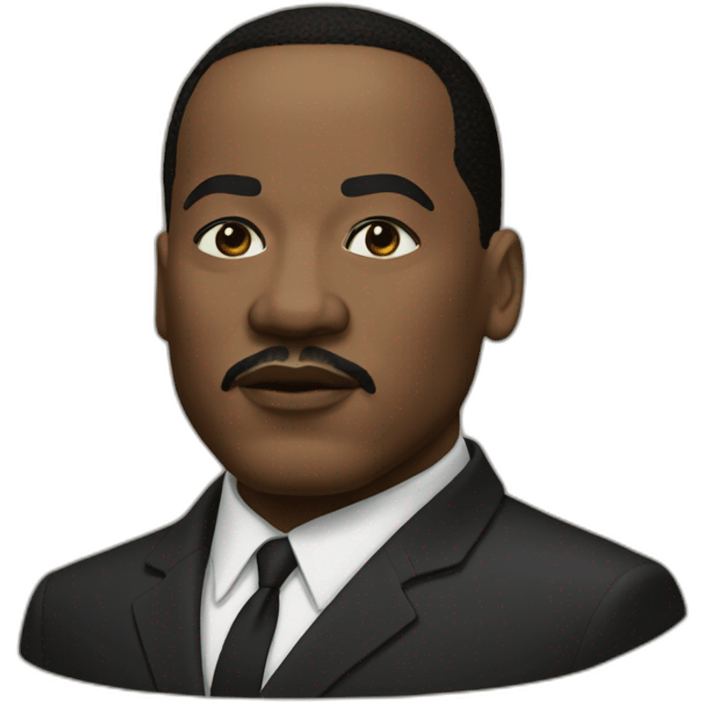 MLK emoji