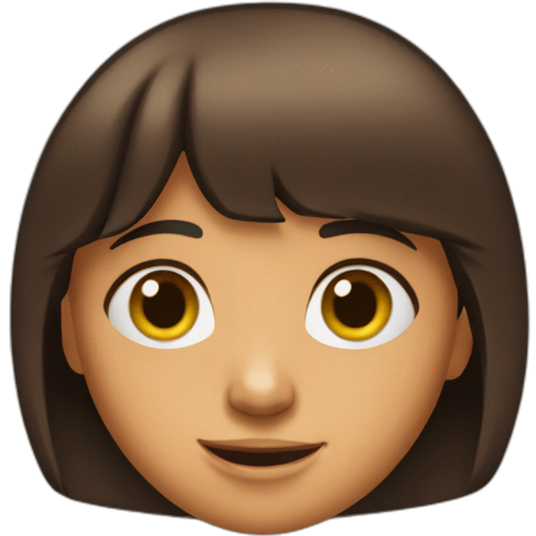 Dora emoji