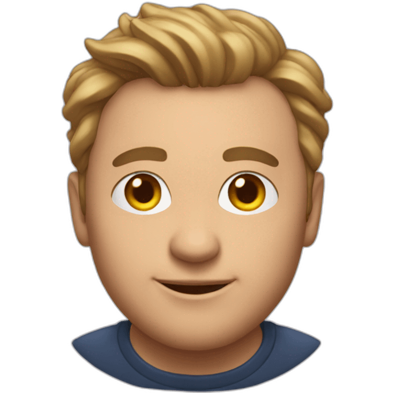 Sam Sulek  emoji