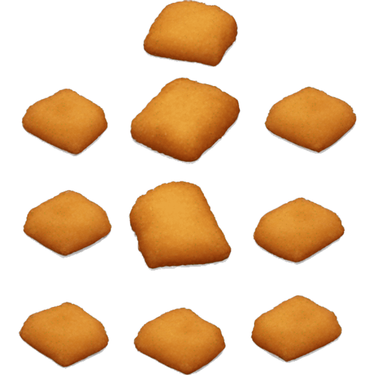 Chicken Nugget emoji