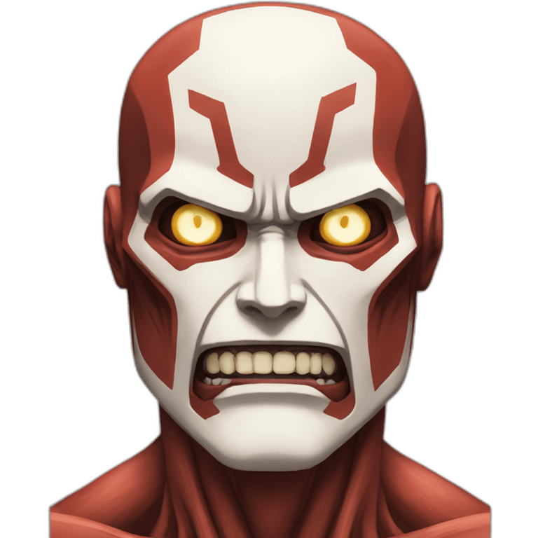 Colossal Titan emoji