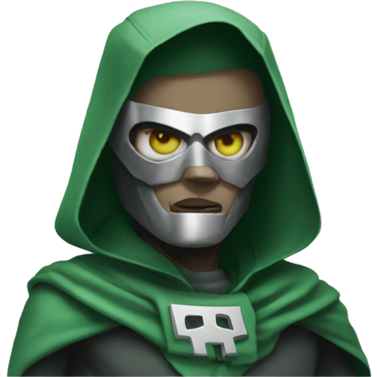 doctor doom emoji