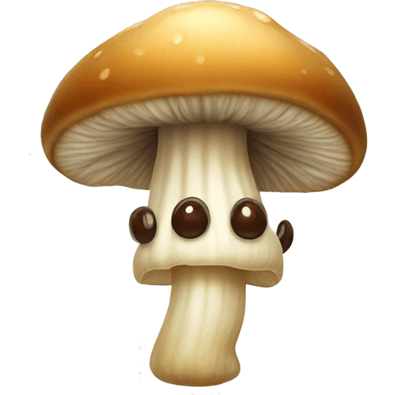 kombucha mushroom people  emoji