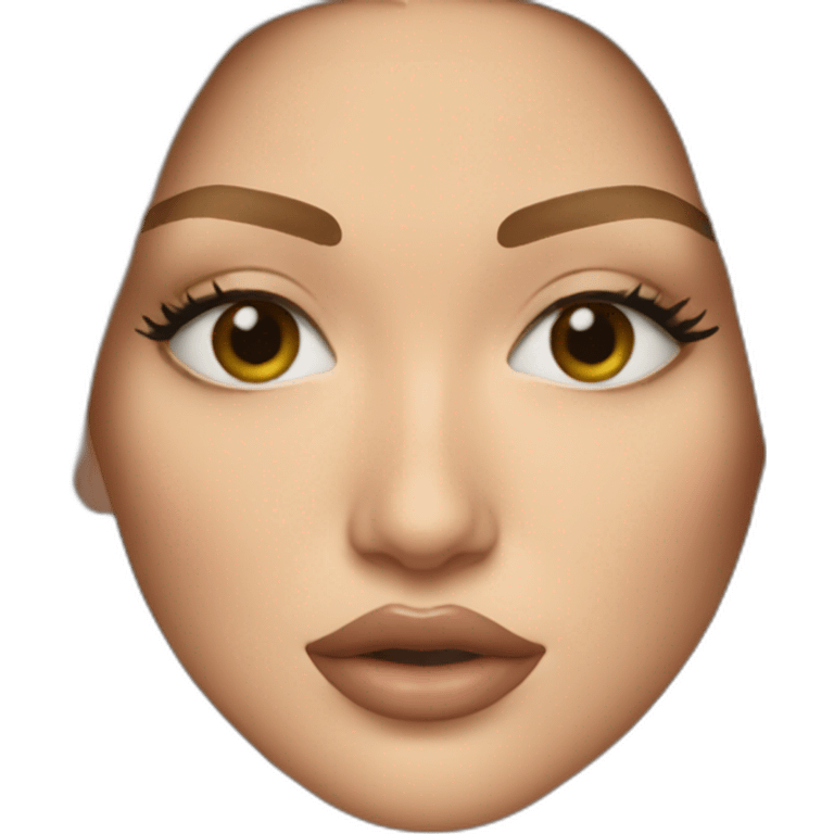 gigi hadid emoji