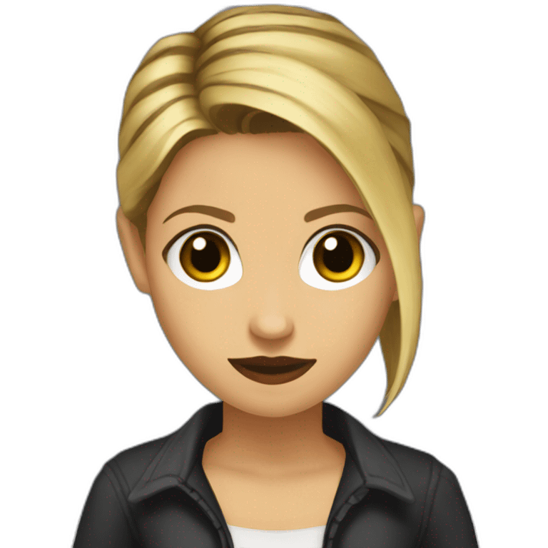 Buffy summers emoji