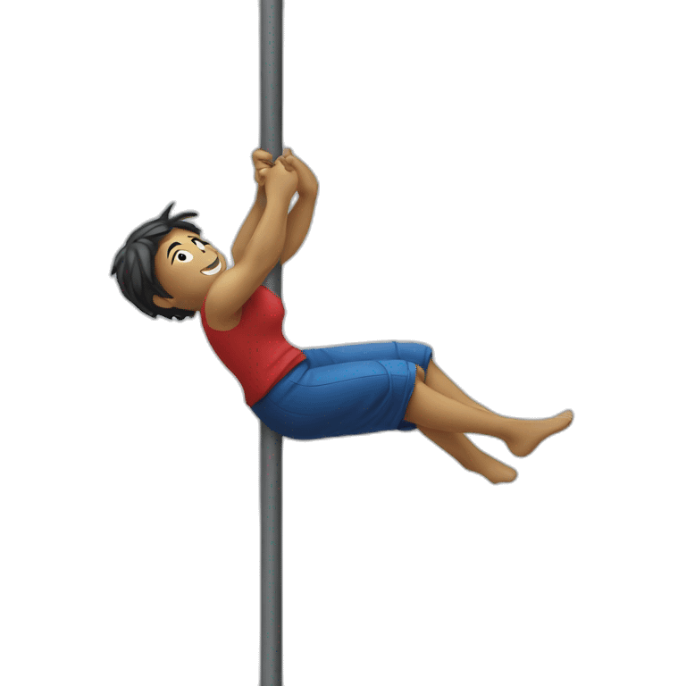 pole sport emoji